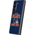 NFL Chicago Bears Helmet Galaxy Z Fold5 5G Skin